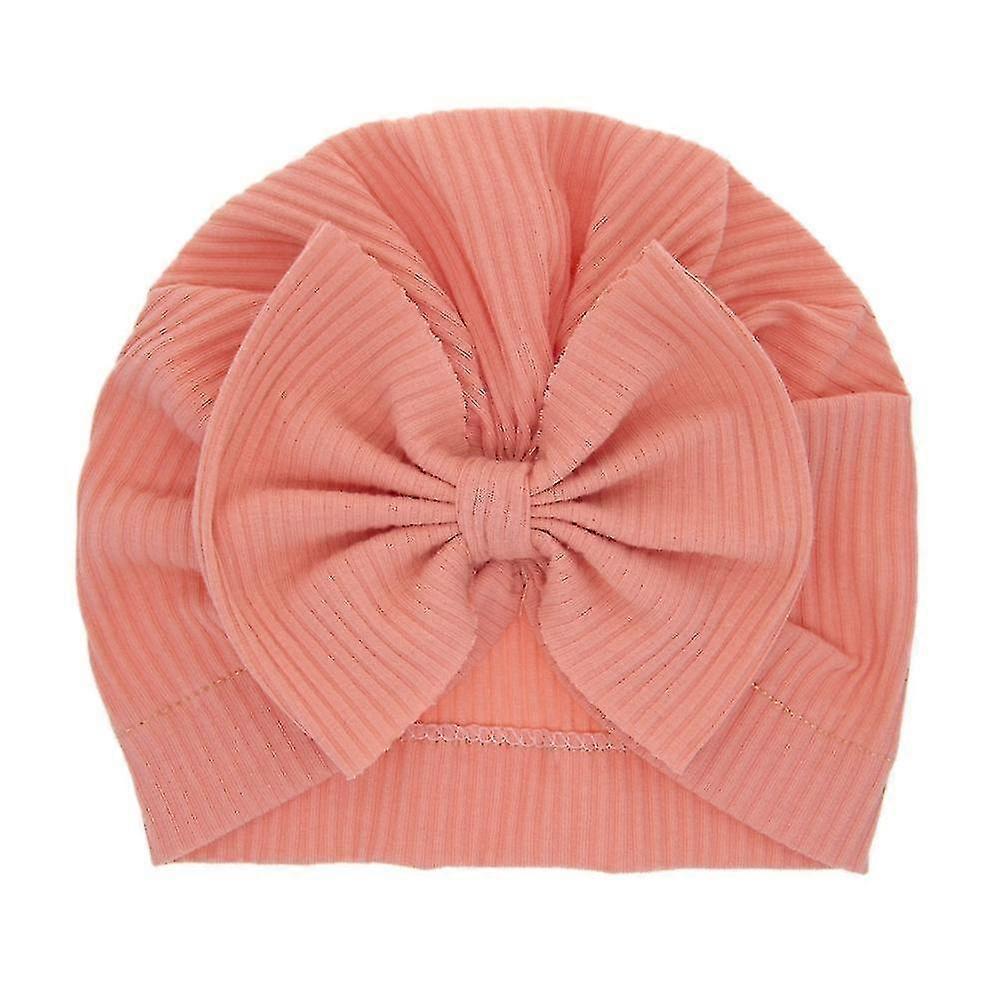 8 szín Fejpánt Kalap Pamut Íj Gyerek Fejpánt Gyermek Fejfedő