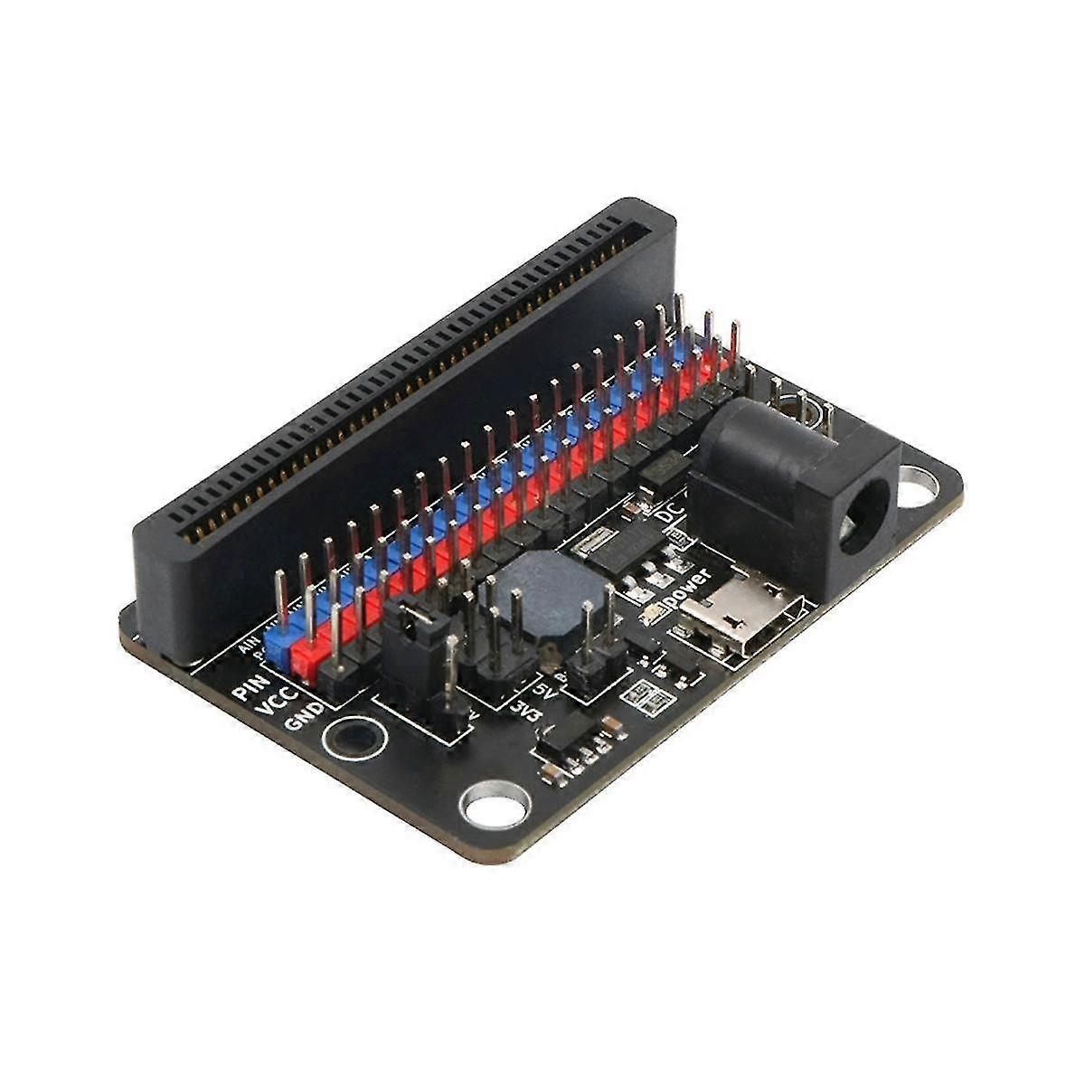 For :bit Expansion Board To 5v Power Supply Io Improvement Board -bit Adapter Board