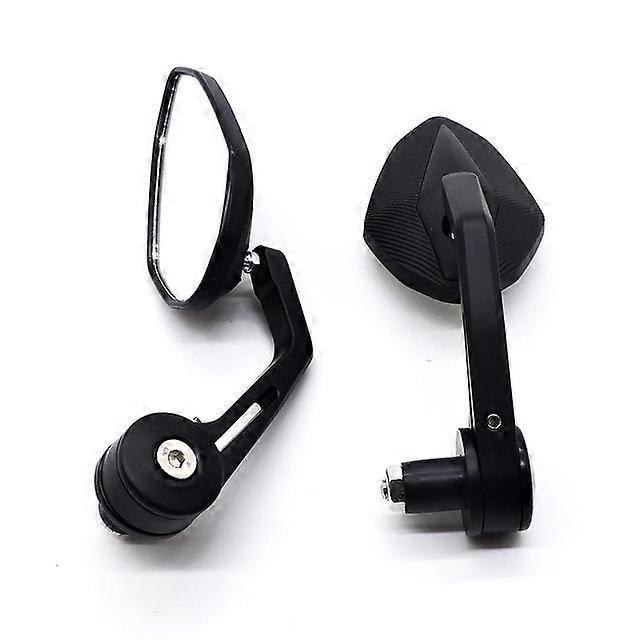 For Suzuki YAMAHA R6 R1 MT 09 TMAX XMAX WR 125 250 690 200 390 Motorcycle Mirror Handlebar Side Handle Bar Ends Mirror
