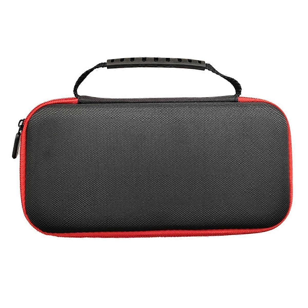 EVA Anti-Scratch Hardshell Case Shockproof Portable Storage Bag for RG556 Handheld Game Console
