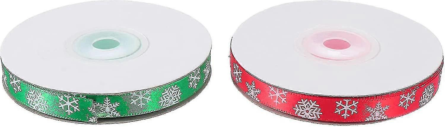 Theme Ribbon Wrap Ribbon Rat Ribbon ( Red) (2pcs)