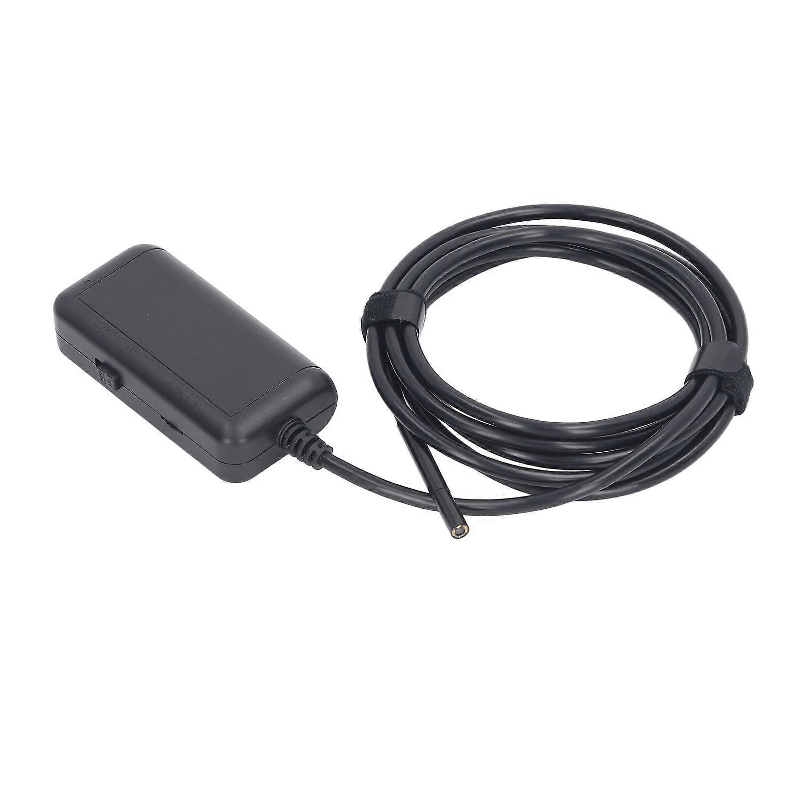 WiFi IP67 Waterproof Endoscope Camera 5m for iPhone Android Maintenance
