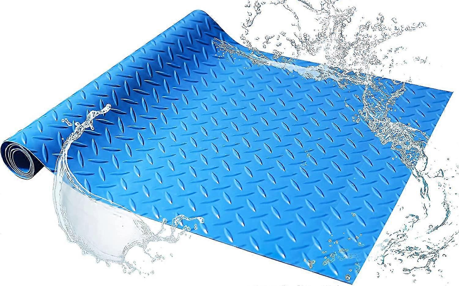 1 Rolls Swimming Pool Ladder Mat, 90*23cm Swimming Pool Ladder Mat Protective Swimming Pool Step Pad For Cushion Between Your Ladder Or Step & The Poo