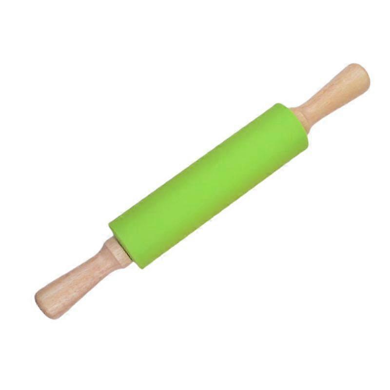 Silicone Rolling Pin For Kitchen Use-c