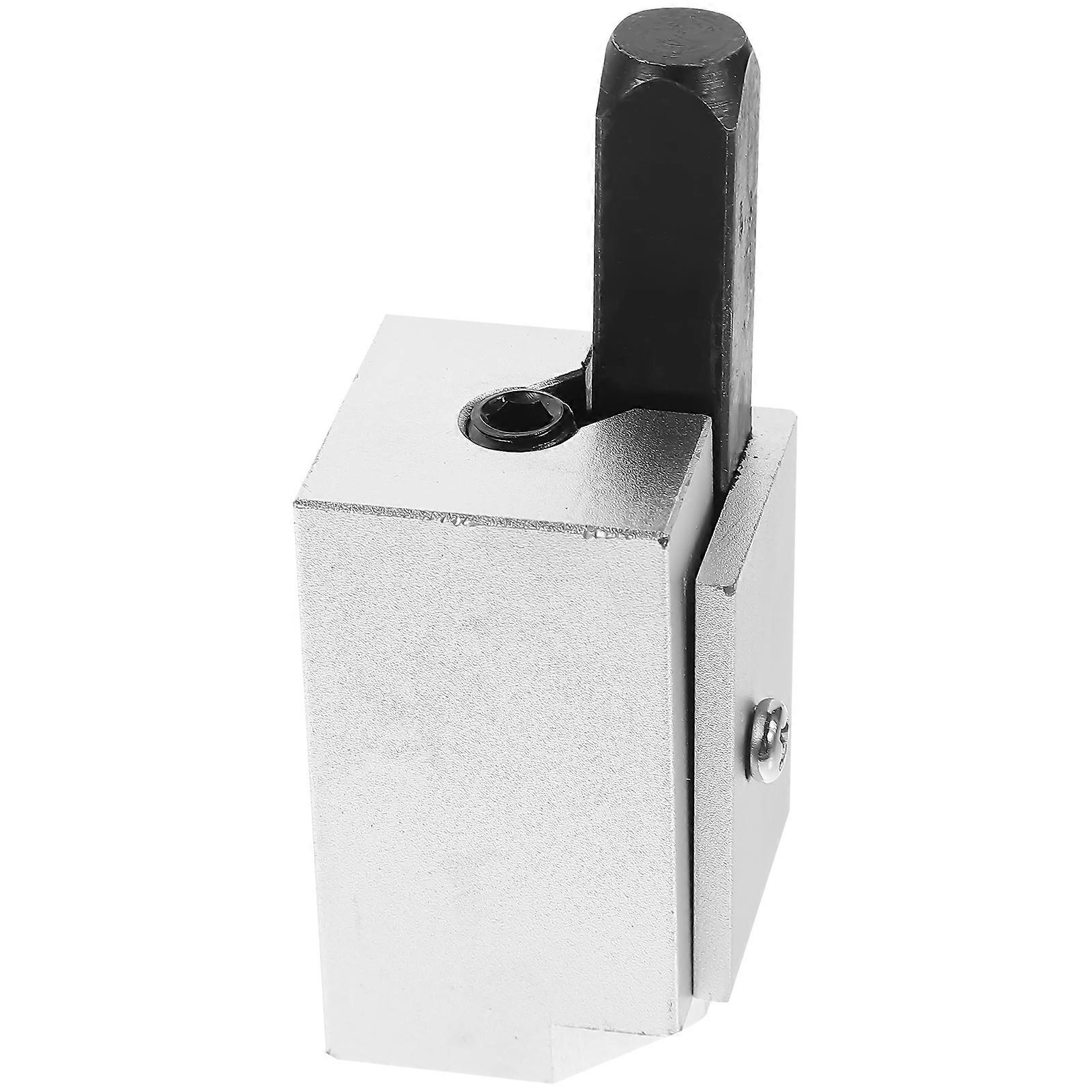 Corner Chisel Wood Chisel Right Angle Cutting Corner Punch Chisel Accessory