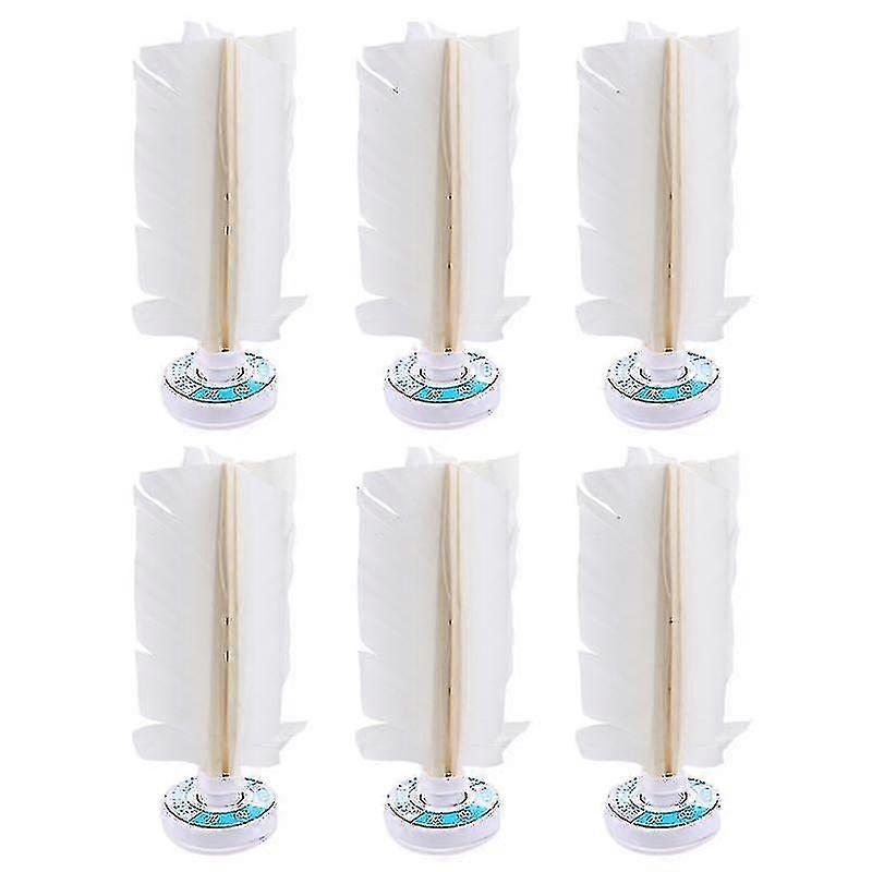 Training Shuttlecock - 6pcs