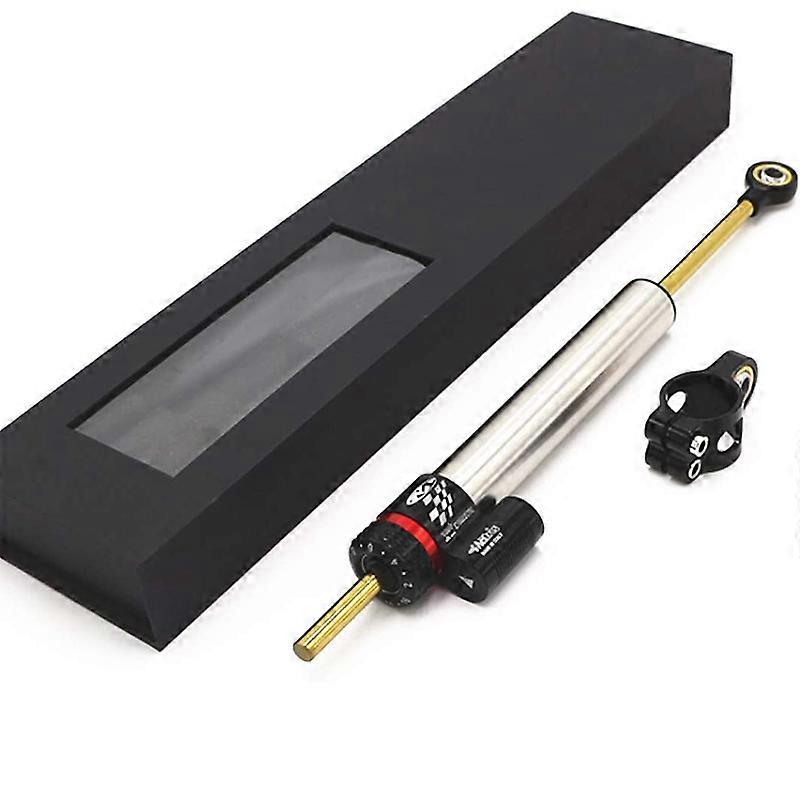 Universal Motorcycle Adjustable Steering Damper Stabilizer For G-booster Scooter Yamaha MT10 MT 10 MT 07 MT-07 MT07 MT09