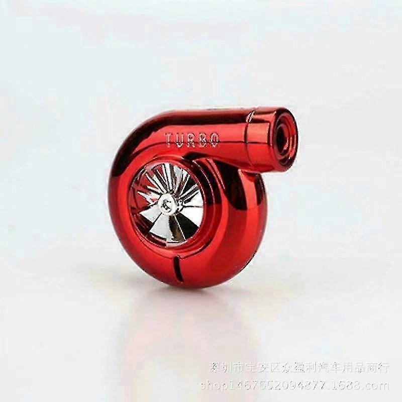 Désodorisant Turbo rotatif (rouge)