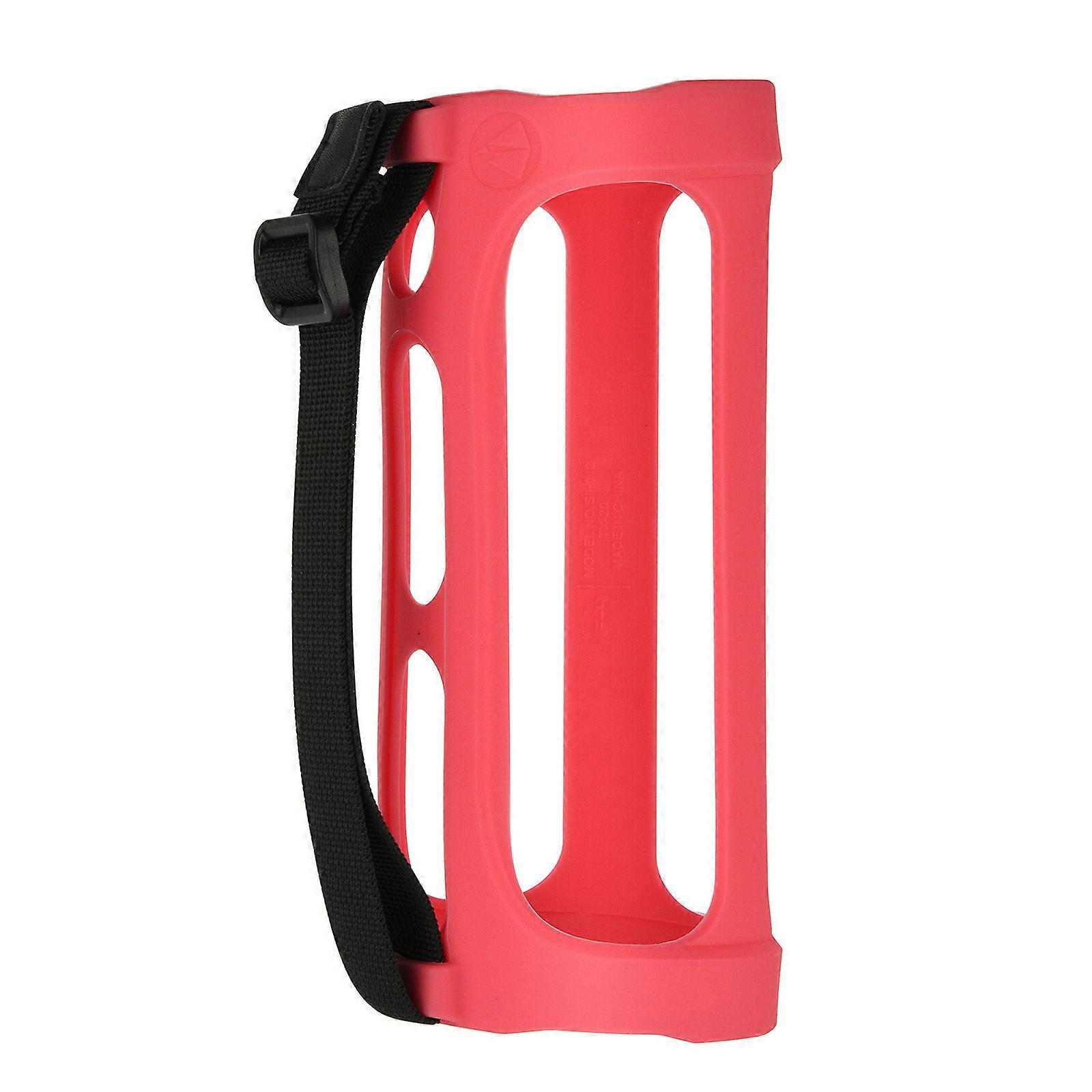 Speaker Silicone for Case Protective Cover for Flip 5 Bluetooth-compatible Speak