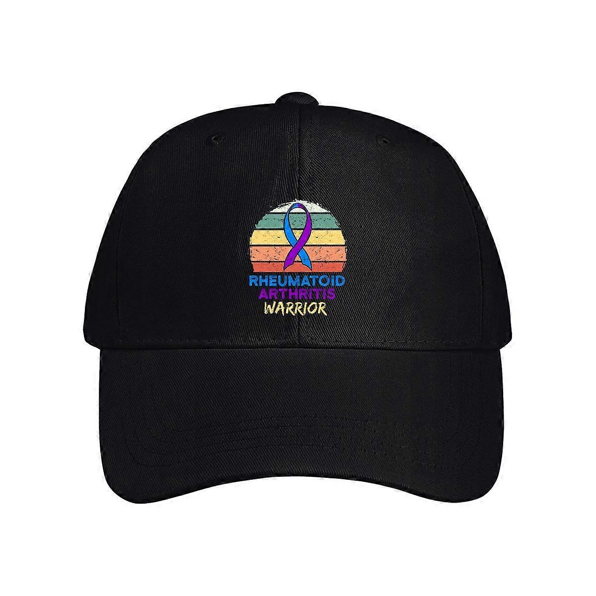 Rheumatoid Arthritis Warrior Retro Baseball Cap