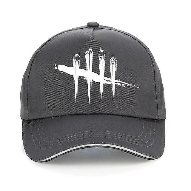Games Deads by Daylight cosplay baseball cap Summer Cool Unisex Fashion Snapback hats gorrasCostume Hats