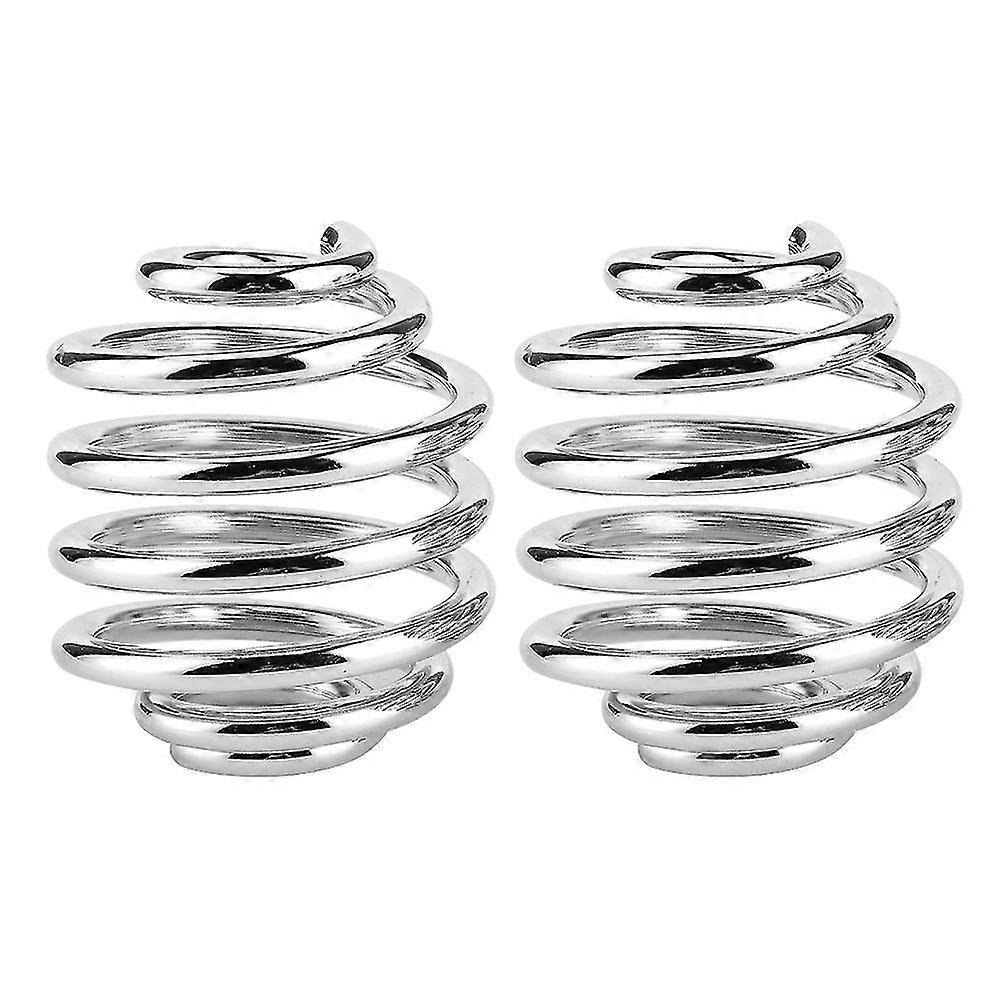 Motorcycle Saddle Seat Mounting Spring Stainless Steel Hardware Universal Accessory