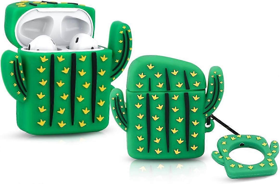 Compatible Models This Airpods charging case is compatible with Apple Airpods 1 and 2