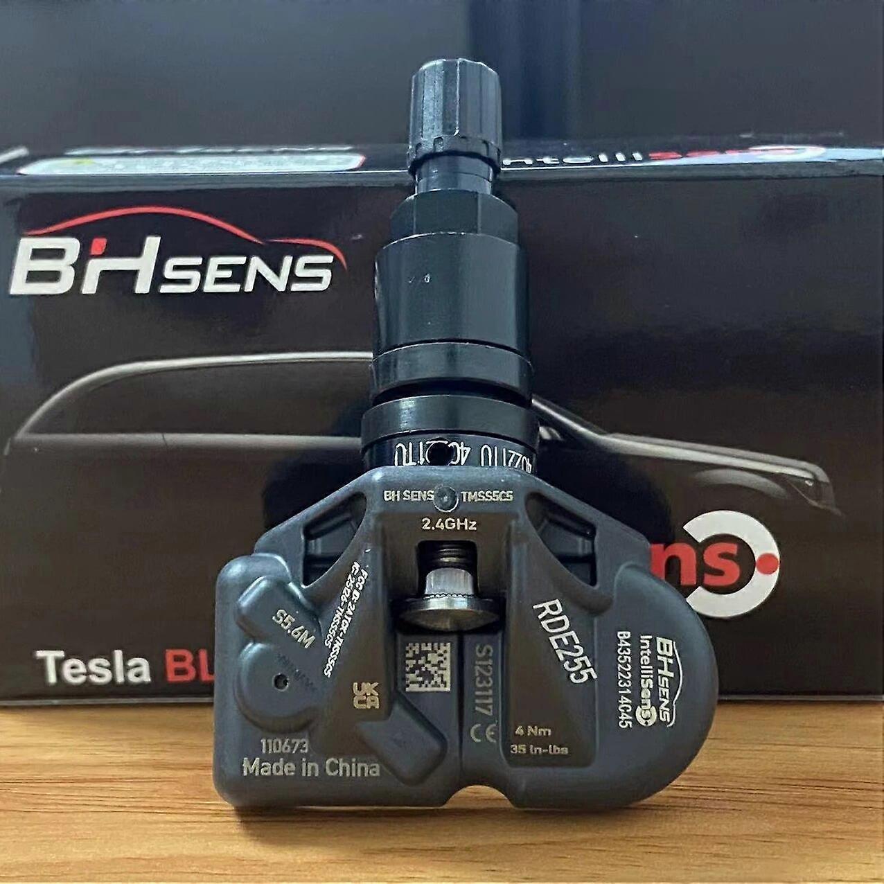 Tesla model 3/Y Bluetooth tire pressure sensor tire pressure receiver trigger 1490701-01-B