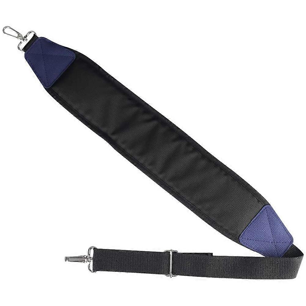 Adjustable Golf Bag Strap, Single Padded Adjustable Straps, Universal Backpack Shoulder Strap with