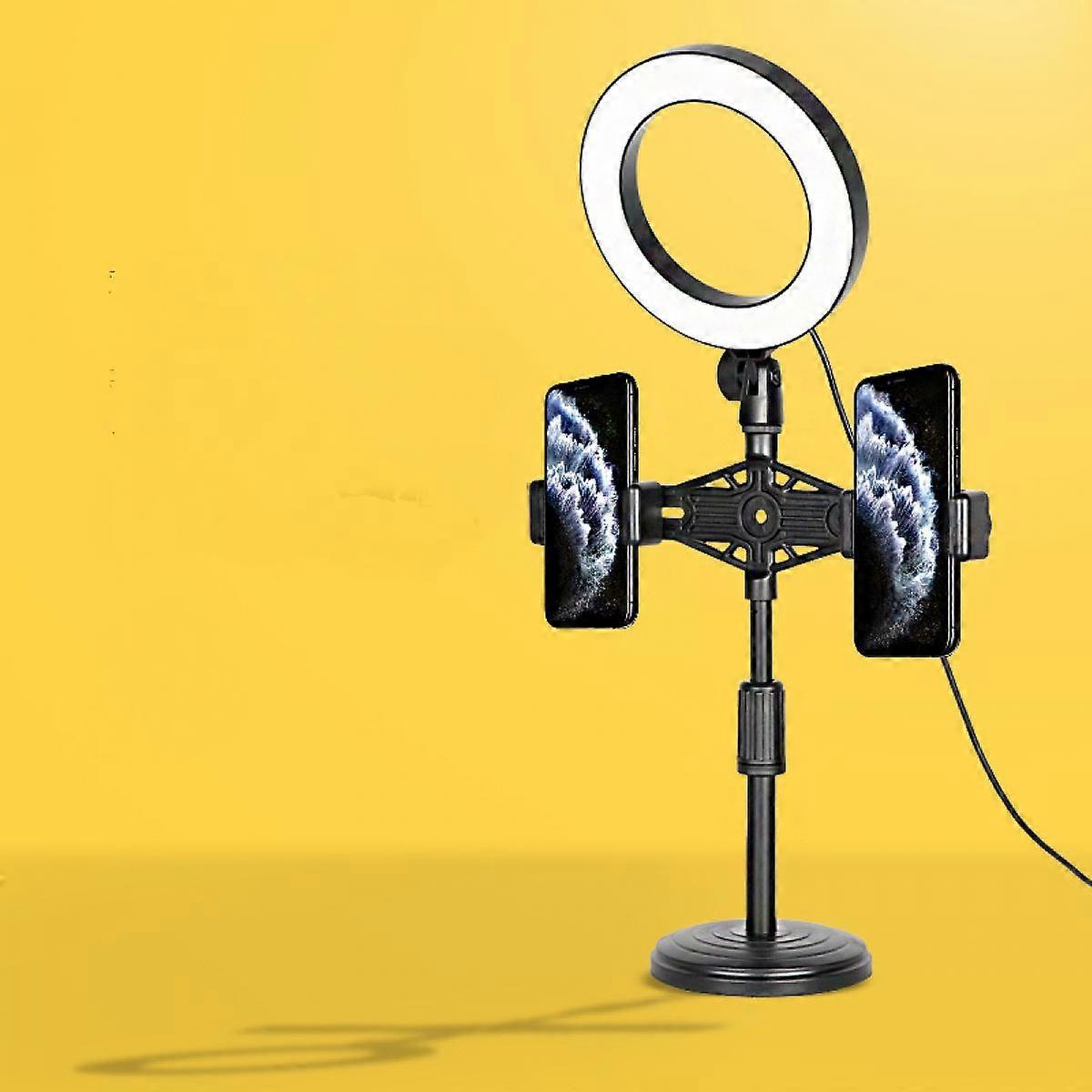 Live Broadcast Fill Light Mobile Phone Bracket Led Ring Light
