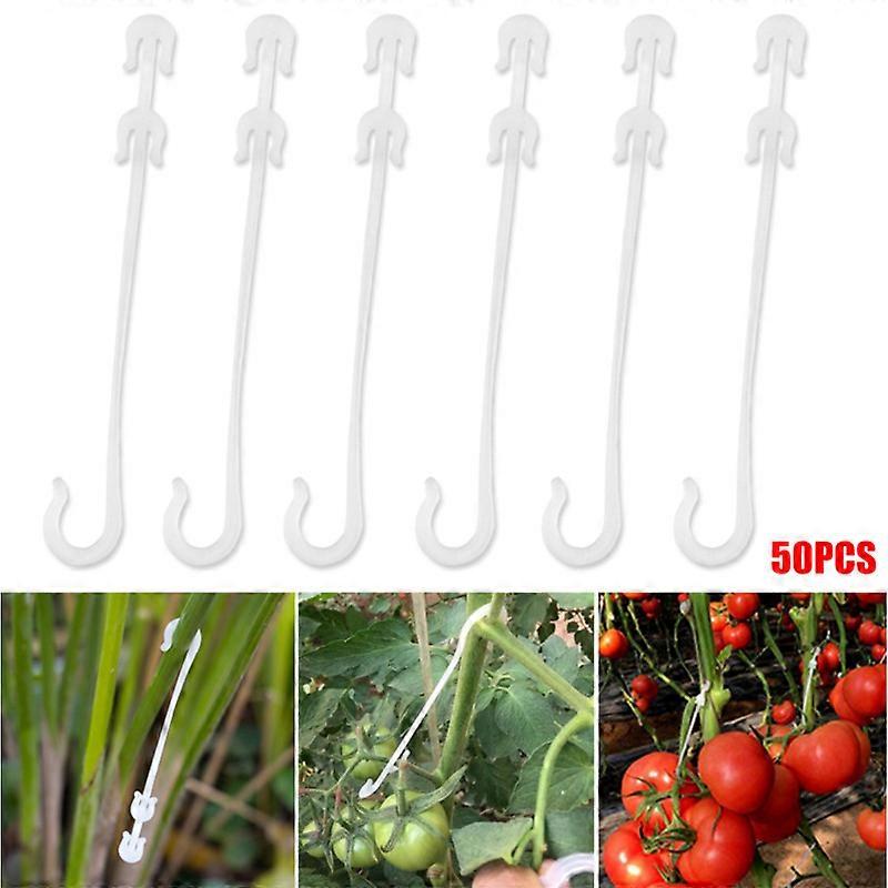 Tomato Hooks, Plastic Fruit Cluster Hangers