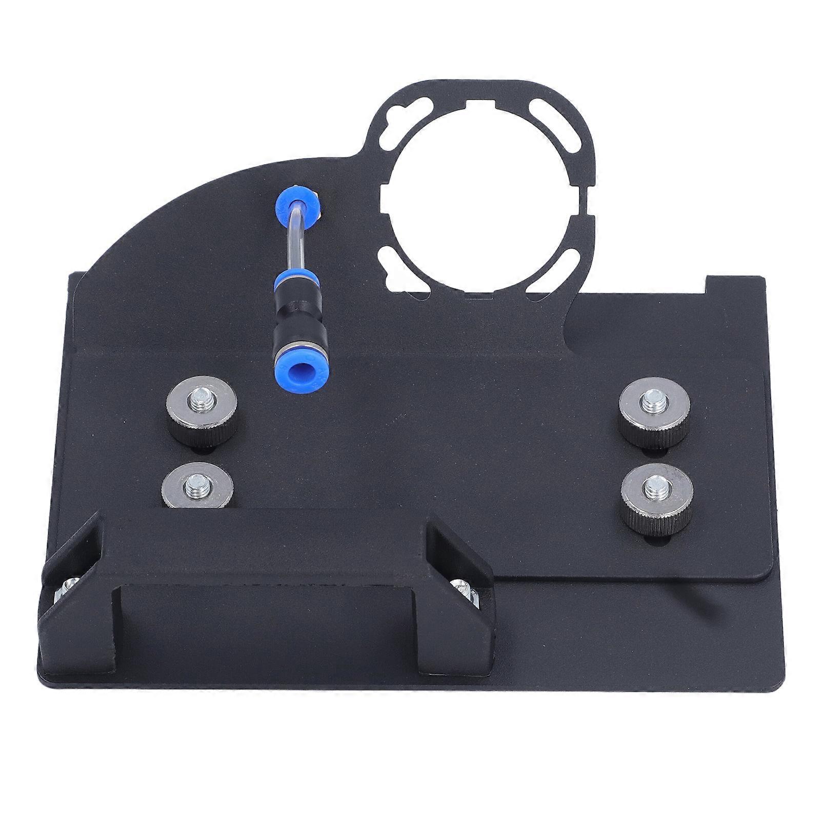 Angle Grinder Stand Adjustable Tile 45 Degree Chamfer Cutting Bracket Grinding Fixed Holder for Type 100 Dia 45mm