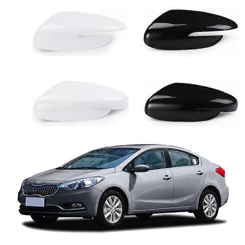high qualityApplicable To 13-18 Kia K3 Rearview Mirror Shell K3s Rearview Mirror Cover Decoration Reflective Lens Heating