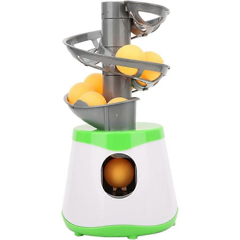 Portable Table Tennis Trainer Auto Launcher