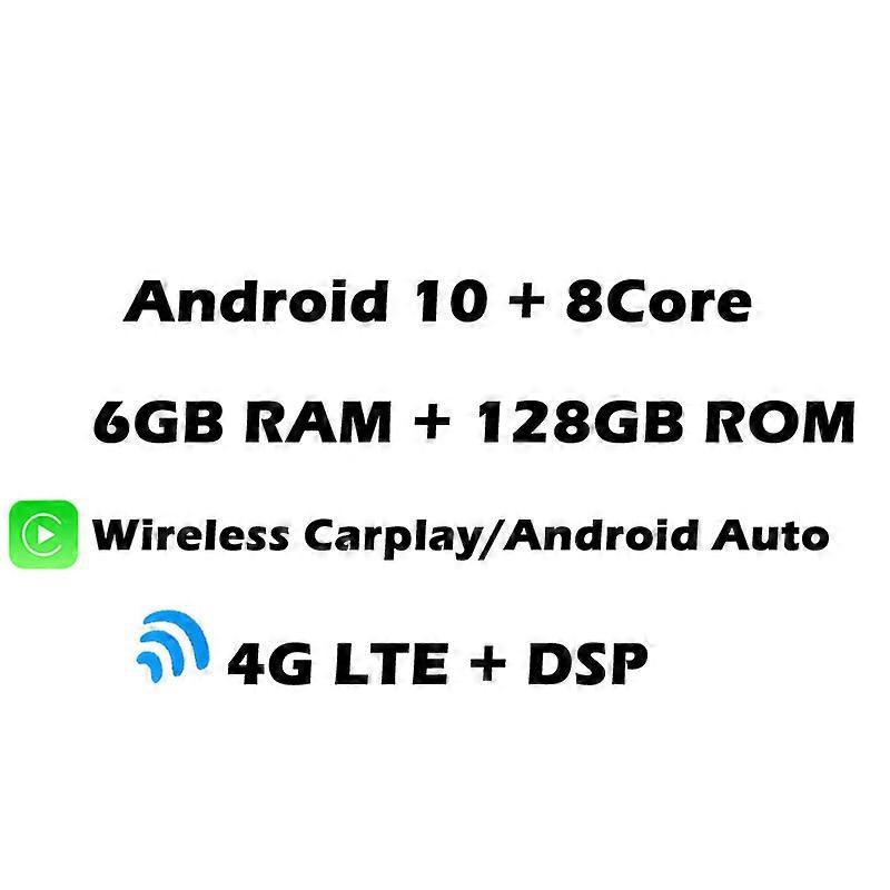 720P IPS 4G + Wifi Carplay Android 12.0 Lettore DVD per auto per Mitsubishi Outlander 1 2002-2008 360 Panoramic Navi GPS Radio Head Unit