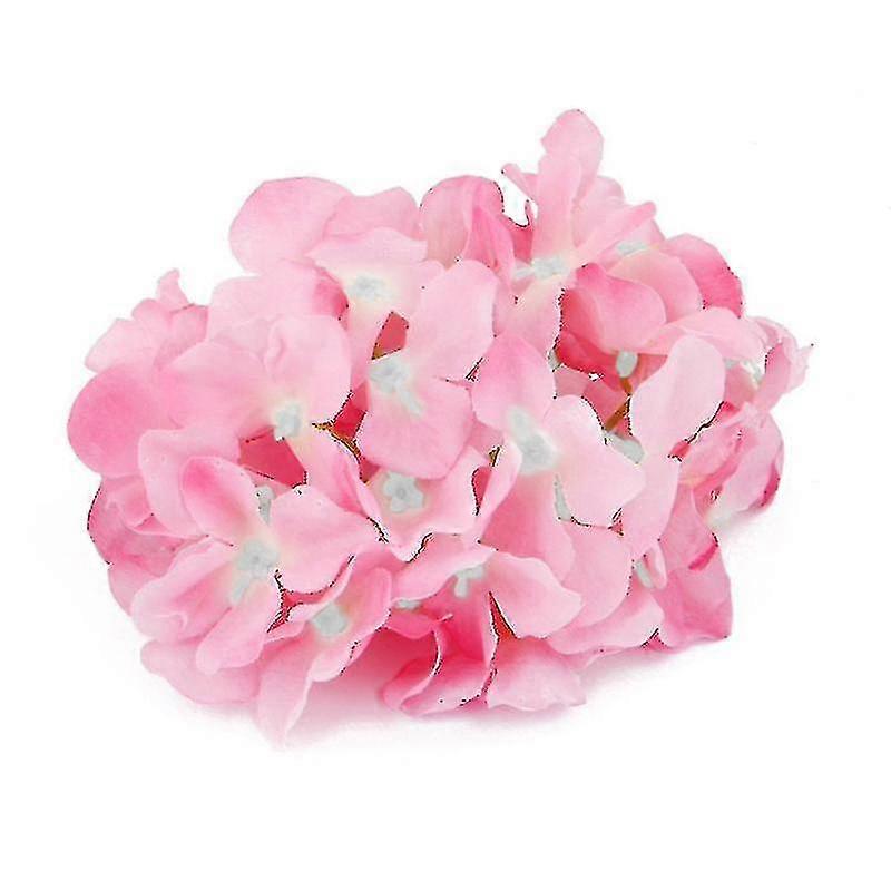 20pcs artificial plant decorations Hydrangea Flowers