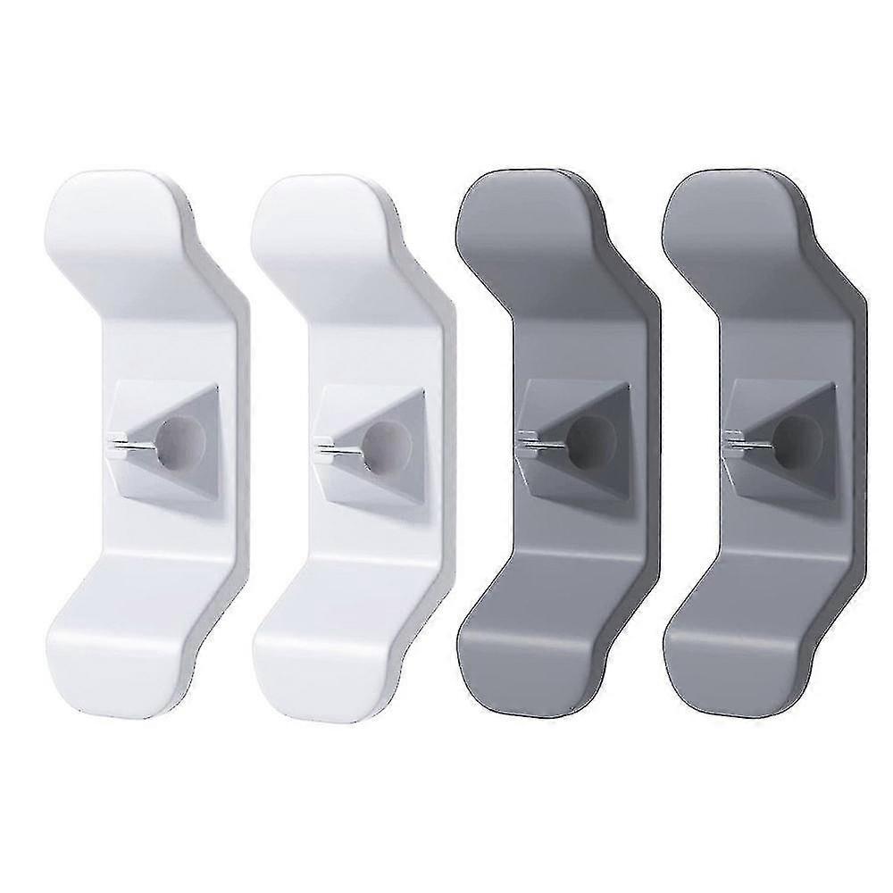 4 stk Winder Cord Holder til køkkenapparater Ledning Organizer Cord Wrap