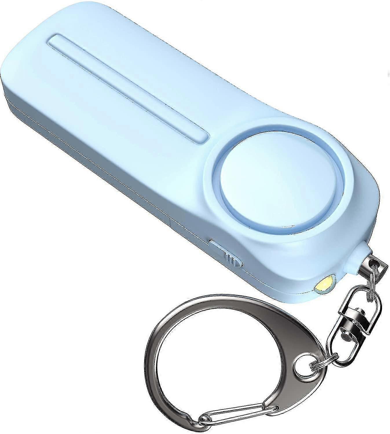 Anti-wolf Keyring Blue