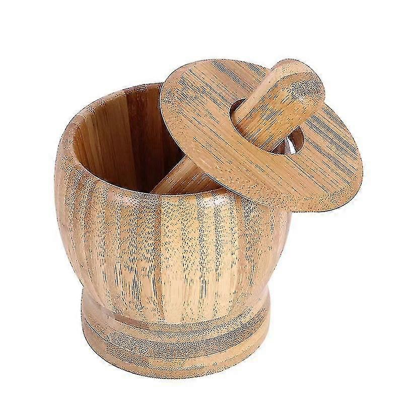 Bambu Baharat Kırma