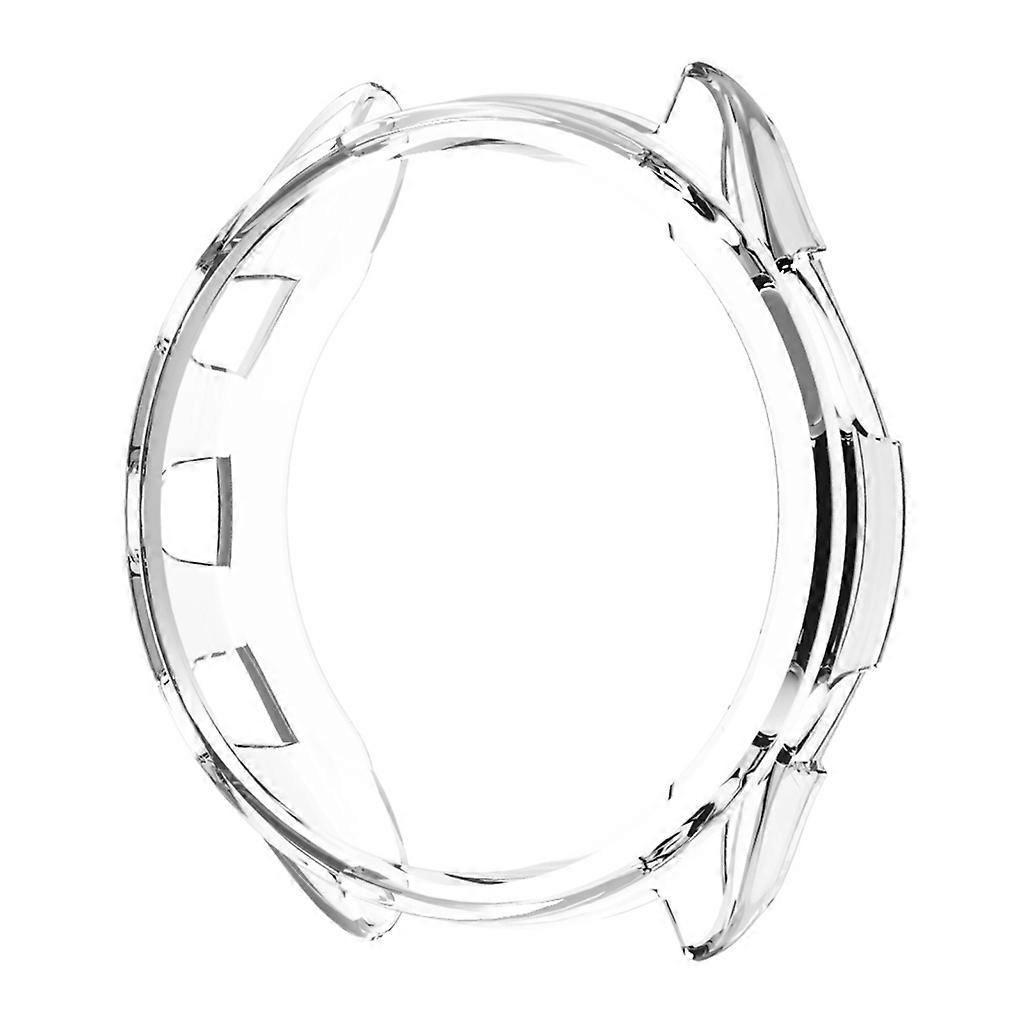 TPU-Case Comfortable Frame Protect Cover for Garmin-Forerunner 965 Anti-scratch