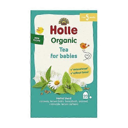 Tisane for Babies Bio Baby-Tee 20 infusion bags of 1.5g