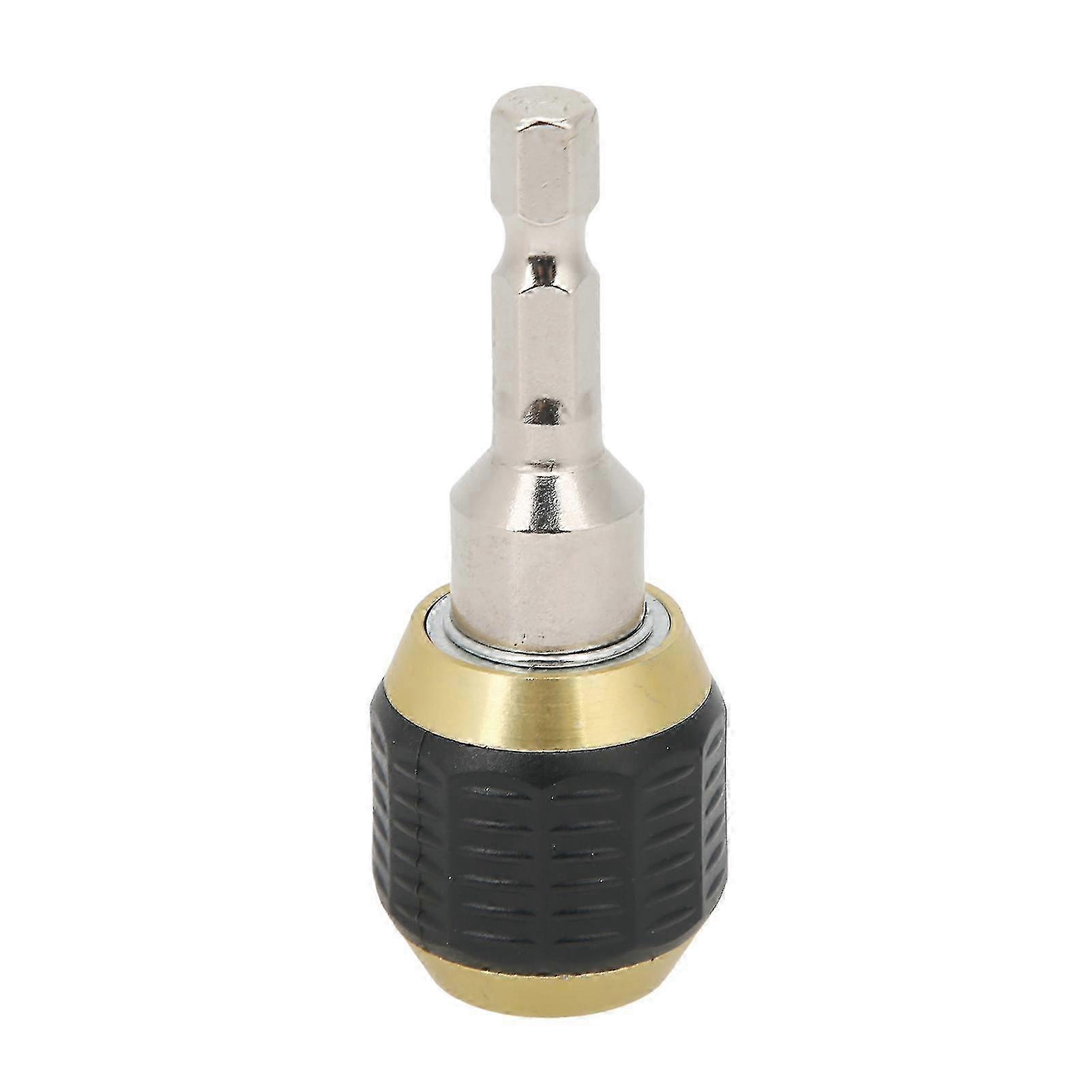 Quick-change .setadapter For 1/4in Hex Shank Tool 60mm / 2.4in