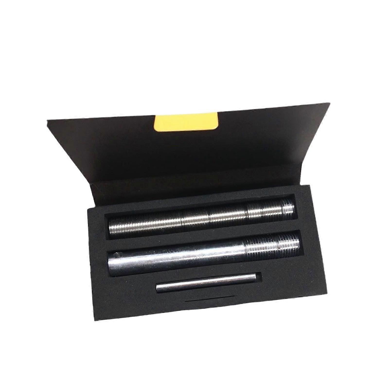 8Pcs Billard Pool Queue Gewicht Schrauben mit Schraubenschlüssel Stange Billard Queue Zubehör