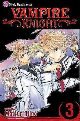 Vampire Knight Vol. 3