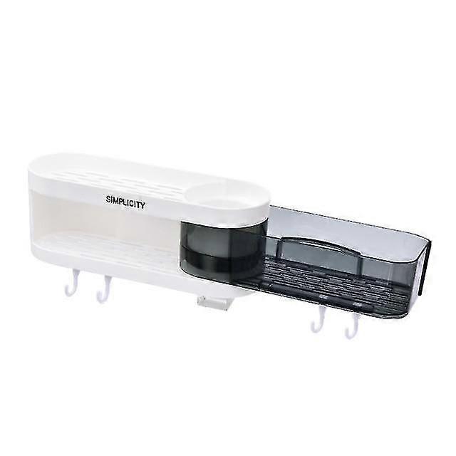 bathroom mounted shelf items accessories|storage rack kitchen wall shelves