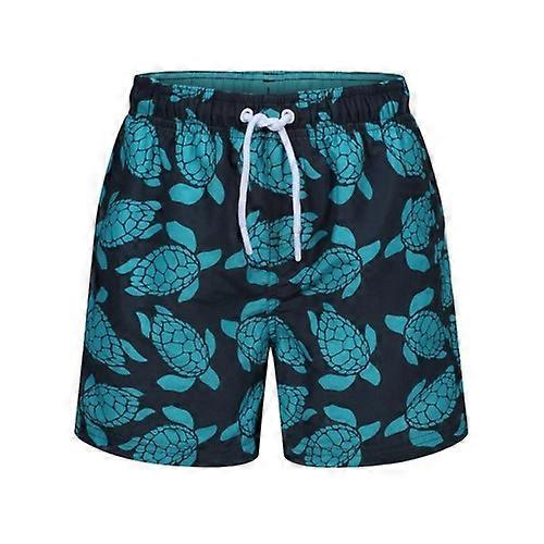 RIPT Essentials Boys Turtle Swim Shorts