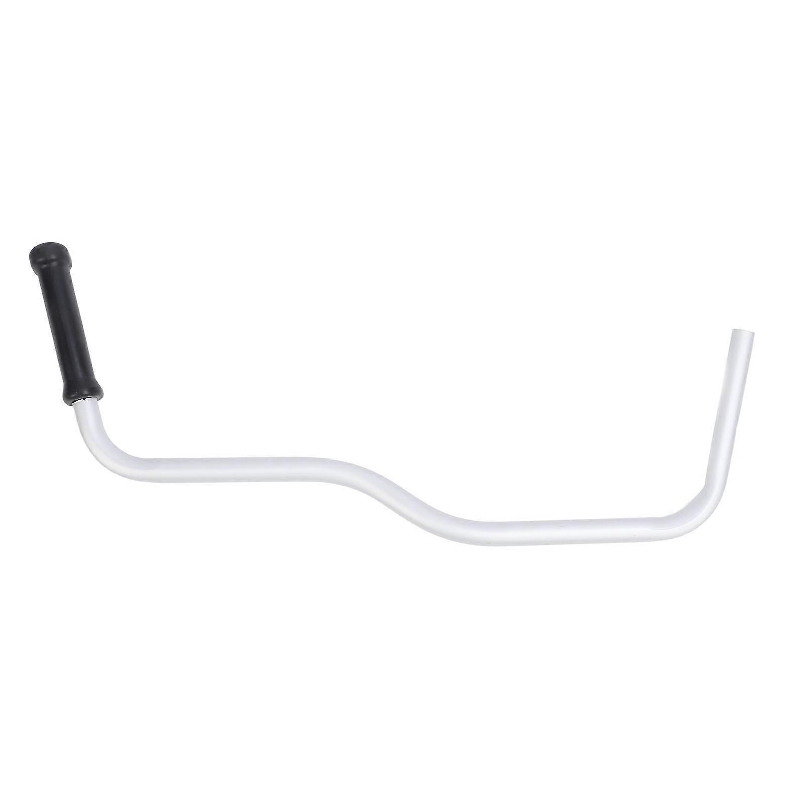 String Trimmer Handle Grip Aluminium Simple Installation Comfortable Trimmer Accessory for S120 FS200 FS250 Lawn Yard