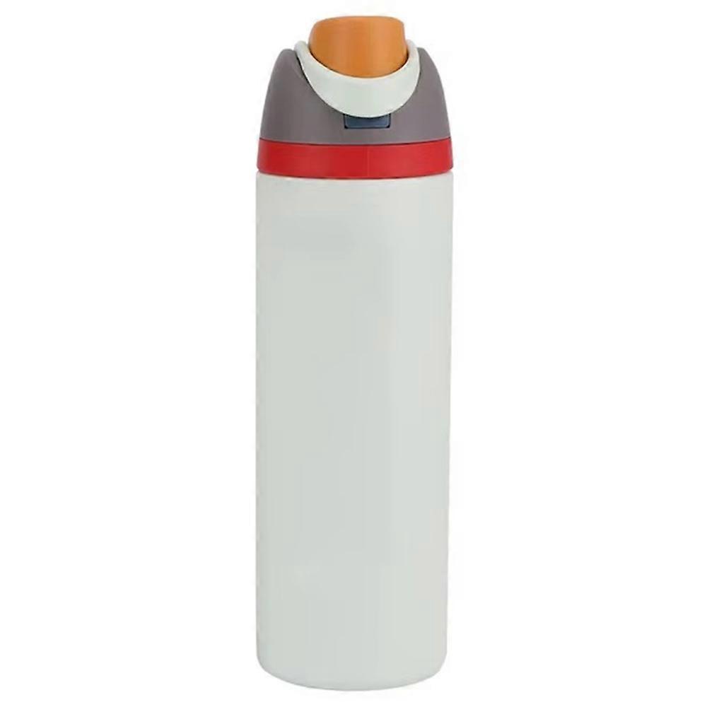 24oz 304 Stainless Steel Water Bottle Portable Thermal Insulation Drinking Cup (BPA-Free, No FDA Cer