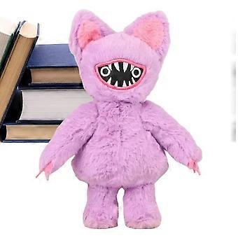 Stuffed Game Toy For Kids Soft Cuddly Cartoon Animal Pillow Huggable Animal Doll Stuffed Figure For Birthday Christmas Easter