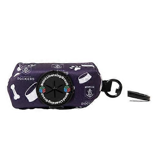 FREMANTLE DOCKERS Australian Football League High Quality Durable Pet Poop Bag
