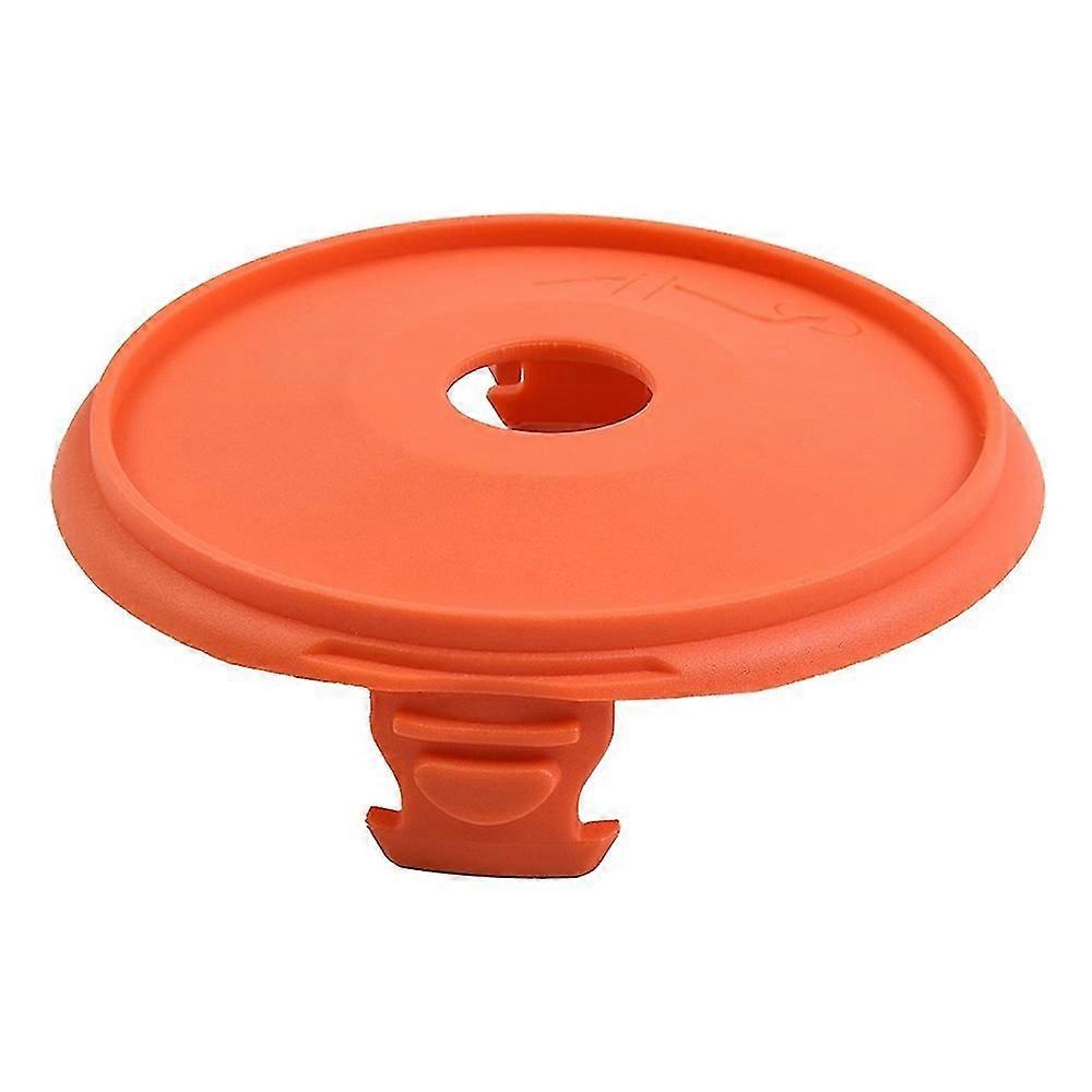 1-6Pcs 5344 ABS String Line Trimmer Cover Replacement Spool Cap Cover for Gardena Easycut 400 Art.8846-szdf