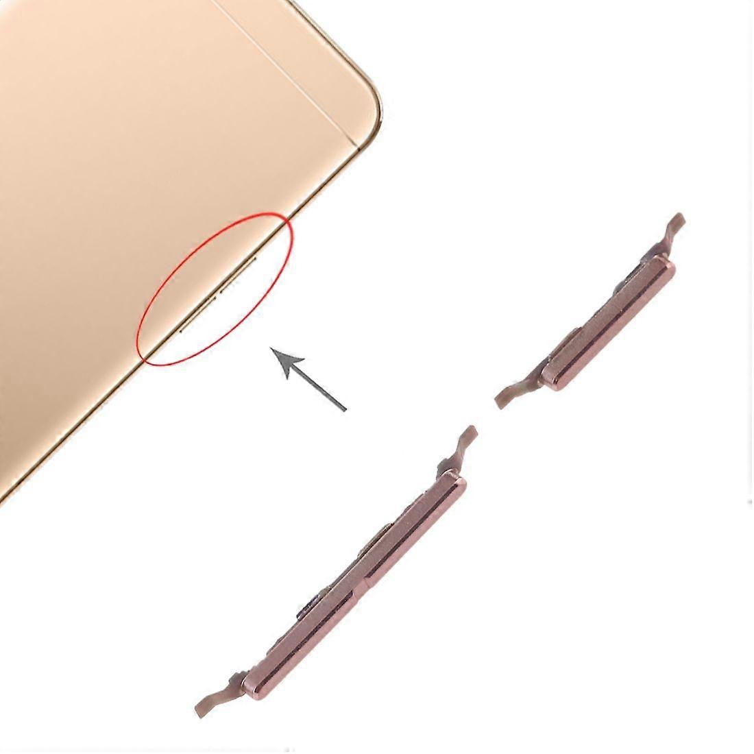 Taste laterale pentru OPPO A37