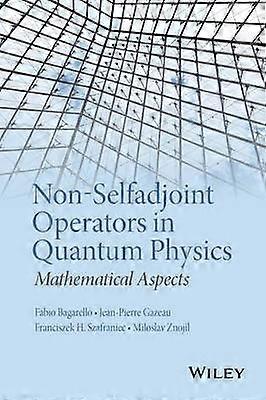 Non-Selfadjoint Operators in Quantum Physics