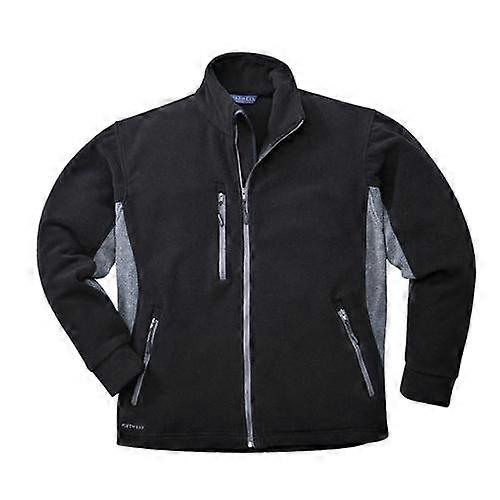 Portwest Tx40 Heavy Two Tone Fleece Jacket