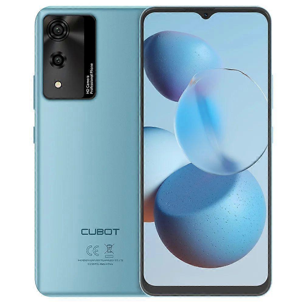 Cubot A10 Android Smartphone, 4GB RAM+128GB ROM, Unisoc T606 Octa-core Processor, 6.56 Inch 90Hz Screen, 5100mAh, 48MP Camera