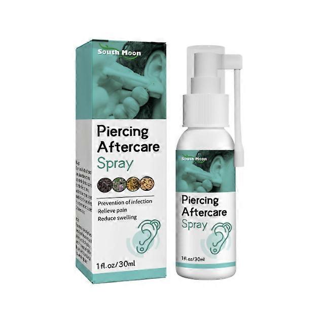 Piercing Aftercare 30ml Anti Cochlear Blockage Removal Spray