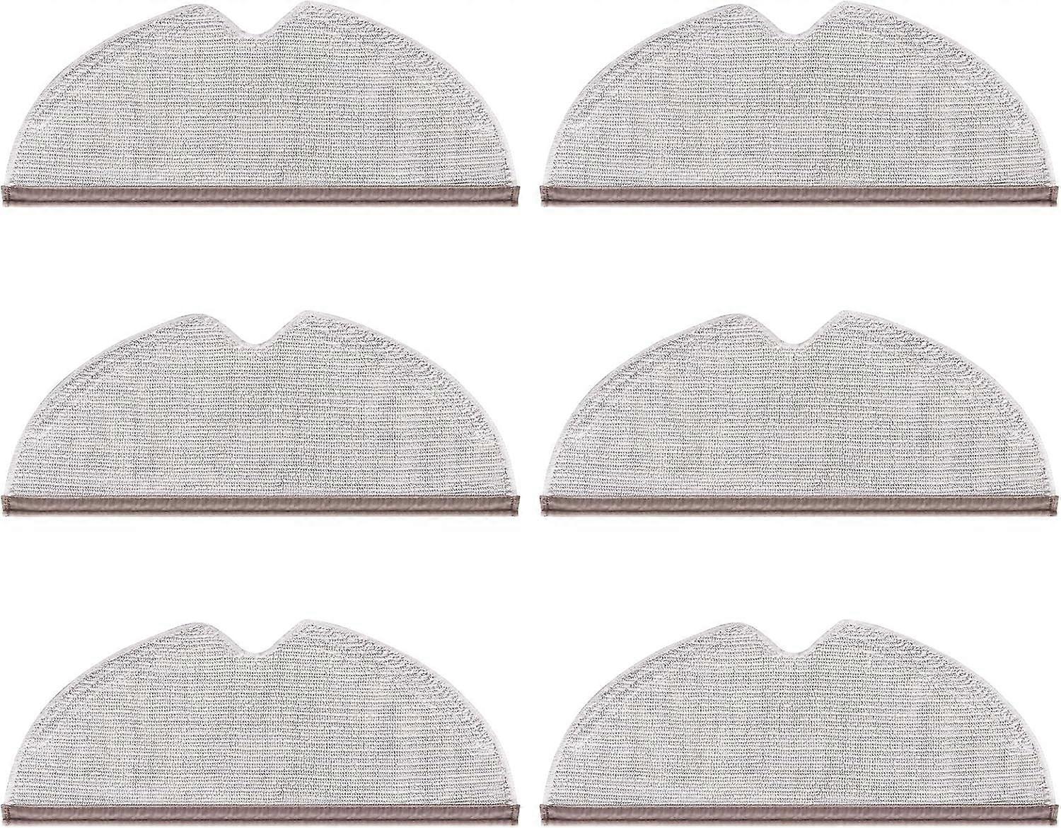 Pcs Full Coverage Mopping Cloths for Xiaomi Roborock Vacuum Cleaner