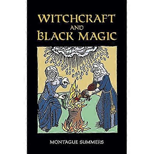 Hekseri og sort magi