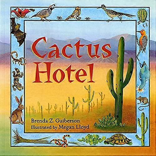 Cactus Hotel (Owlet boek)
