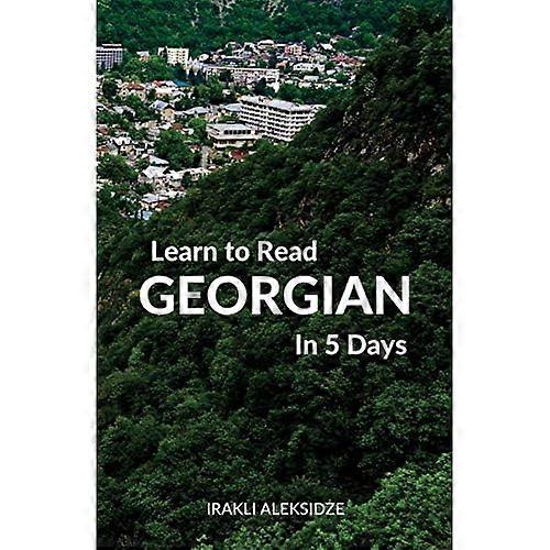 Learn to Read Georgian in 5 Days